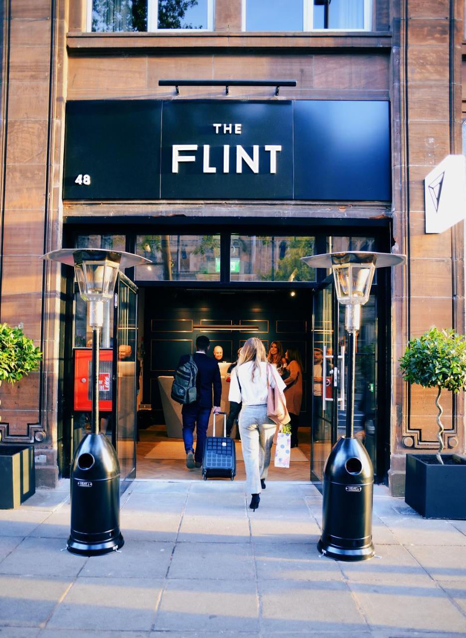 The Flint Hotel Belfast Exterior foto