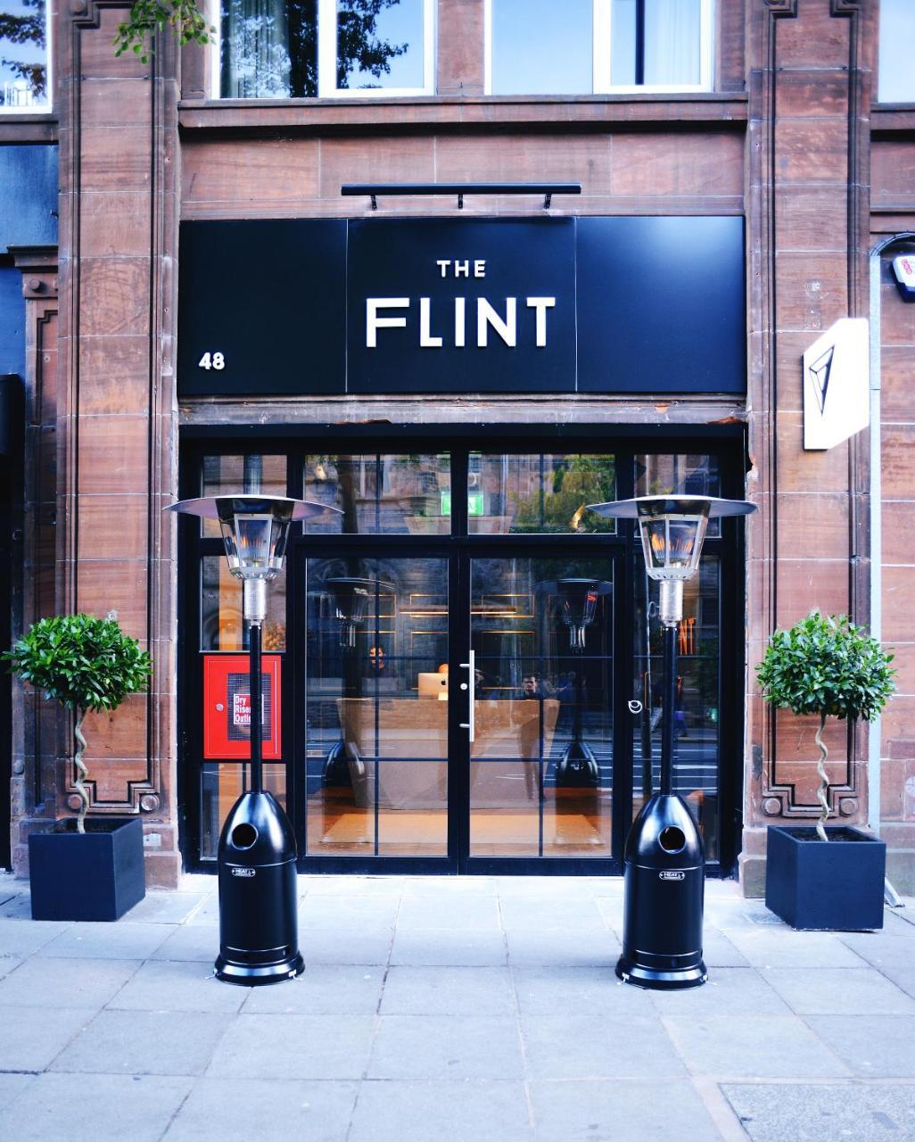 The Flint Hotel Belfast Exterior foto